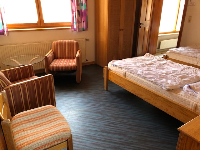 Remise 2 Bett Zimmer
